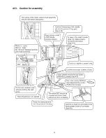 Preview for 13 page of Panasonic EY74A1 Service Manual