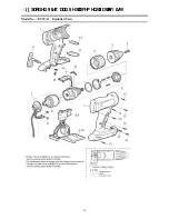 Preview for 15 page of Panasonic EY74A1 Service Manual