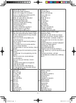 Предварительный просмотр 5 страницы Panasonic EY74A2X57 Operating Instructions Manual