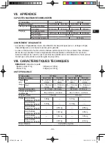 Предварительный просмотр 39 страницы Panasonic EY74A2X57 Operating Instructions Manual