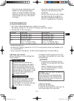Предварительный просмотр 53 страницы Panasonic EY74A2X57 Operating Instructions Manual