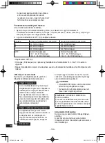 Предварительный просмотр 144 страницы Panasonic EY74A2X57 Operating Instructions Manual