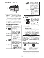 Preview for 44 page of Panasonic EY7541 - CORDLESS IMPACT WRENCH Operating Instructions Manual