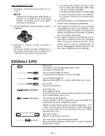 Preview for 47 page of Panasonic EY7541 - CORDLESS IMPACT WRENCH Operating Instructions Manual