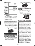 Предварительный просмотр 18 страницы Panasonic EY7542 - CORDLESS IMPACT WRENCH Operating	 Instruction