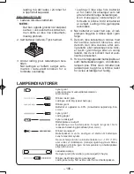 Предварительный просмотр 22 страницы Panasonic EY7542 - CORDLESS IMPACT WRENCH Operating	 Instruction