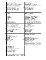 Предварительный просмотр 4 страницы Panasonic EY7542 - CORDLESS IMPACT WRENCH Operating Instructions Manual