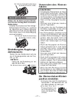 Предварительный просмотр 21 страницы Panasonic EY7542 - CORDLESS IMPACT WRENCH Operating Instructions Manual