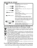 Предварительный просмотр 39 страницы Panasonic EY7542 - CORDLESS IMPACT WRENCH Operating Instructions Manual