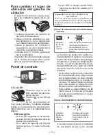 Предварительный просмотр 73 страницы Panasonic EY7542 - CORDLESS IMPACT WRENCH Operating Instructions Manual