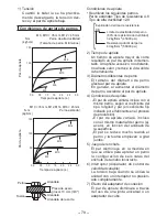 Предварительный просмотр 78 страницы Panasonic EY7542 - CORDLESS IMPACT WRENCH Operating Instructions Manual