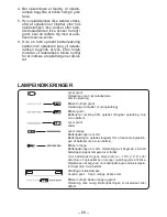 Предварительный просмотр 89 страницы Panasonic EY7542 - CORDLESS IMPACT WRENCH Operating Instructions Manual