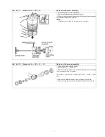 Предварительный просмотр 7 страницы Panasonic EY7542 - CORDLESS IMPACT WRENCH Service Manual