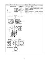 Предварительный просмотр 9 страницы Panasonic EY7542 - CORDLESS IMPACT WRENCH Service Manual