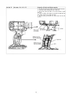 Предварительный просмотр 10 страницы Panasonic EY7542 - CORDLESS IMPACT WRENCH Service Manual