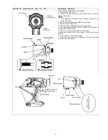 Предварительный просмотр 11 страницы Panasonic EY7542 - CORDLESS IMPACT WRENCH Service Manual