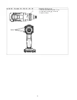 Предварительный просмотр 12 страницы Panasonic EY7542 - CORDLESS IMPACT WRENCH Service Manual