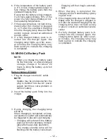 Предварительный просмотр 12 страницы Panasonic EY7542LN2L Operating Instructions Manual