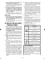 Предварительный просмотр 19 страницы Panasonic EY7542LN2L Operating Instructions Manual