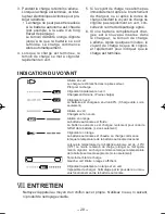 Предварительный просмотр 28 страницы Panasonic EY7542LN2L Operating Instructions Manual