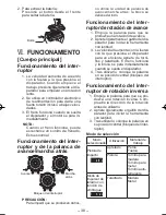 Предварительный просмотр 38 страницы Panasonic EY7542LN2L Operating Instructions Manual