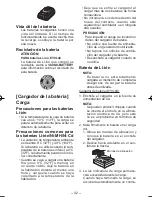 Предварительный просмотр 42 страницы Panasonic EY7542LN2L Operating Instructions Manual