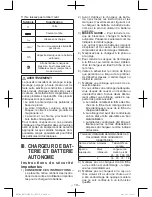 Preview for 19 page of Panasonic EY7546 Operating Instructions Manual