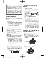 Preview for 21 page of Panasonic EY7546 Operating Instructions Manual