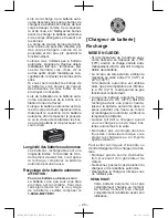 Preview for 25 page of Panasonic EY7546 Operating Instructions Manual