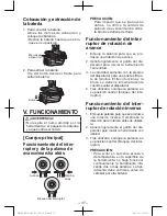 Preview for 37 page of Panasonic EY7546 Operating Instructions Manual