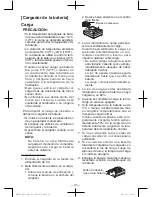 Preview for 41 page of Panasonic EY7546 Operating Instructions Manual