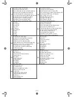 Предварительный просмотр 4 страницы Panasonic EY7549 Operating Instructions Manual