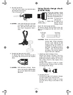 Предварительный просмотр 11 страницы Panasonic EY7549 Operating Instructions Manual