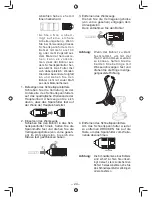 Предварительный просмотр 24 страницы Panasonic EY7549 Operating Instructions Manual