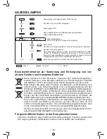 Предварительный просмотр 32 страницы Panasonic EY7549 Operating Instructions Manual