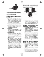 Предварительный просмотр 39 страницы Panasonic EY7549 Operating Instructions Manual