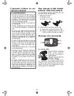 Предварительный просмотр 41 страницы Panasonic EY7549 Operating Instructions Manual