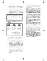 Предварительный просмотр 42 страницы Panasonic EY7549 Operating Instructions Manual