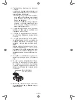 Предварительный просмотр 45 страницы Panasonic EY7549 Operating Instructions Manual