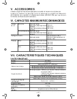 Предварительный просмотр 47 страницы Panasonic EY7549 Operating Instructions Manual