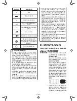 Предварительный просмотр 50 страницы Panasonic EY7549 Operating Instructions Manual