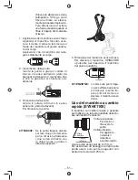 Предварительный просмотр 51 страницы Panasonic EY7549 Operating Instructions Manual