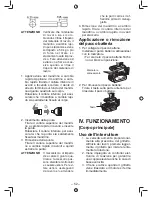 Предварительный просмотр 52 страницы Panasonic EY7549 Operating Instructions Manual