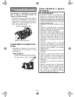 Предварительный просмотр 54 страницы Panasonic EY7549 Operating Instructions Manual