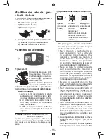 Предварительный просмотр 55 страницы Panasonic EY7549 Operating Instructions Manual