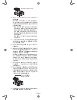 Предварительный просмотр 58 страницы Panasonic EY7549 Operating Instructions Manual