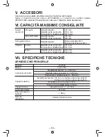 Предварительный просмотр 60 страницы Panasonic EY7549 Operating Instructions Manual