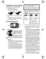 Предварительный просмотр 68 страницы Panasonic EY7549 Operating Instructions Manual