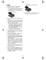 Предварительный просмотр 71 страницы Panasonic EY7549 Operating Instructions Manual