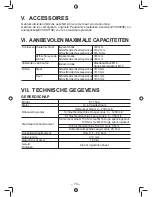 Предварительный просмотр 73 страницы Panasonic EY7549 Operating Instructions Manual